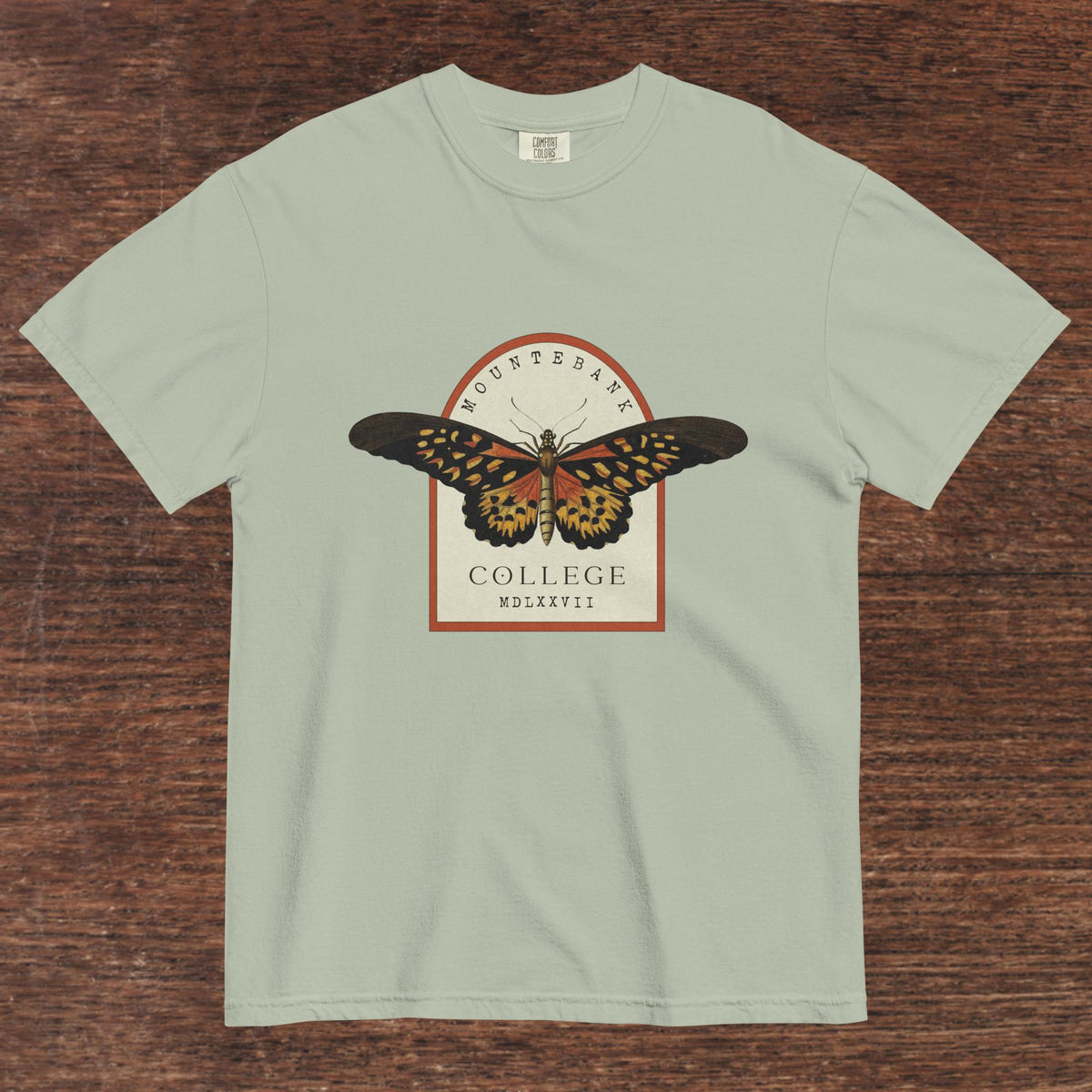 The Antimachus, Heavyweight Tee