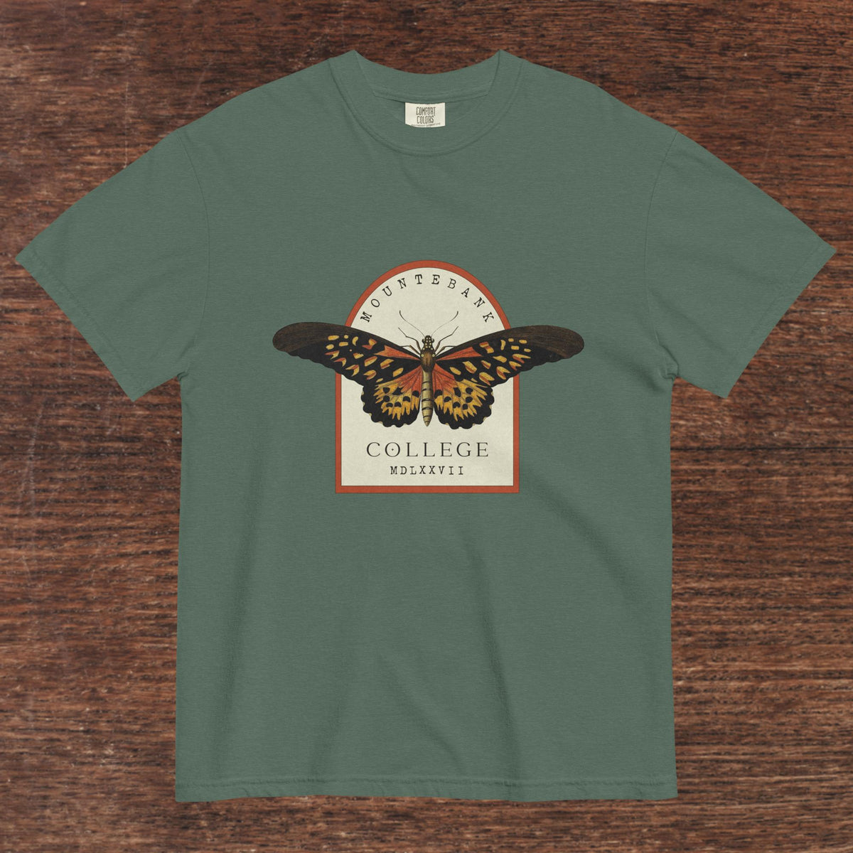 The Antimachus, Heavyweight Tee