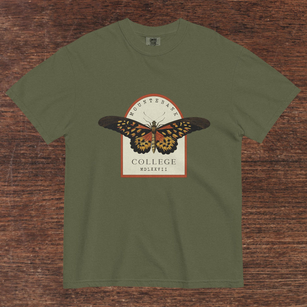 The Antimachus, Heavyweight Tee