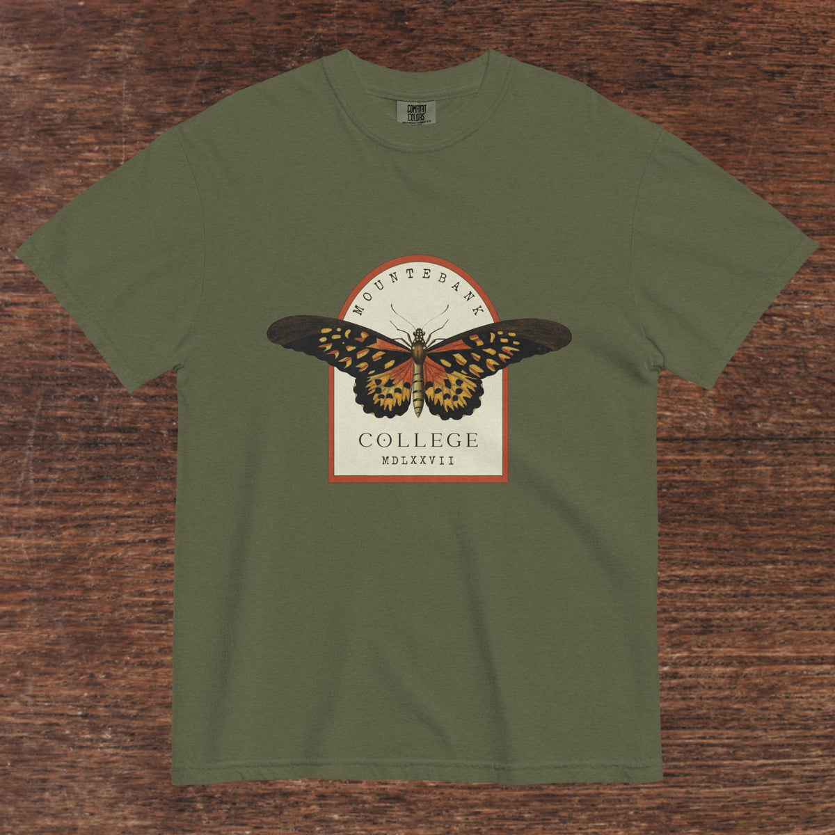 The Antimachus, Heavyweight Tee