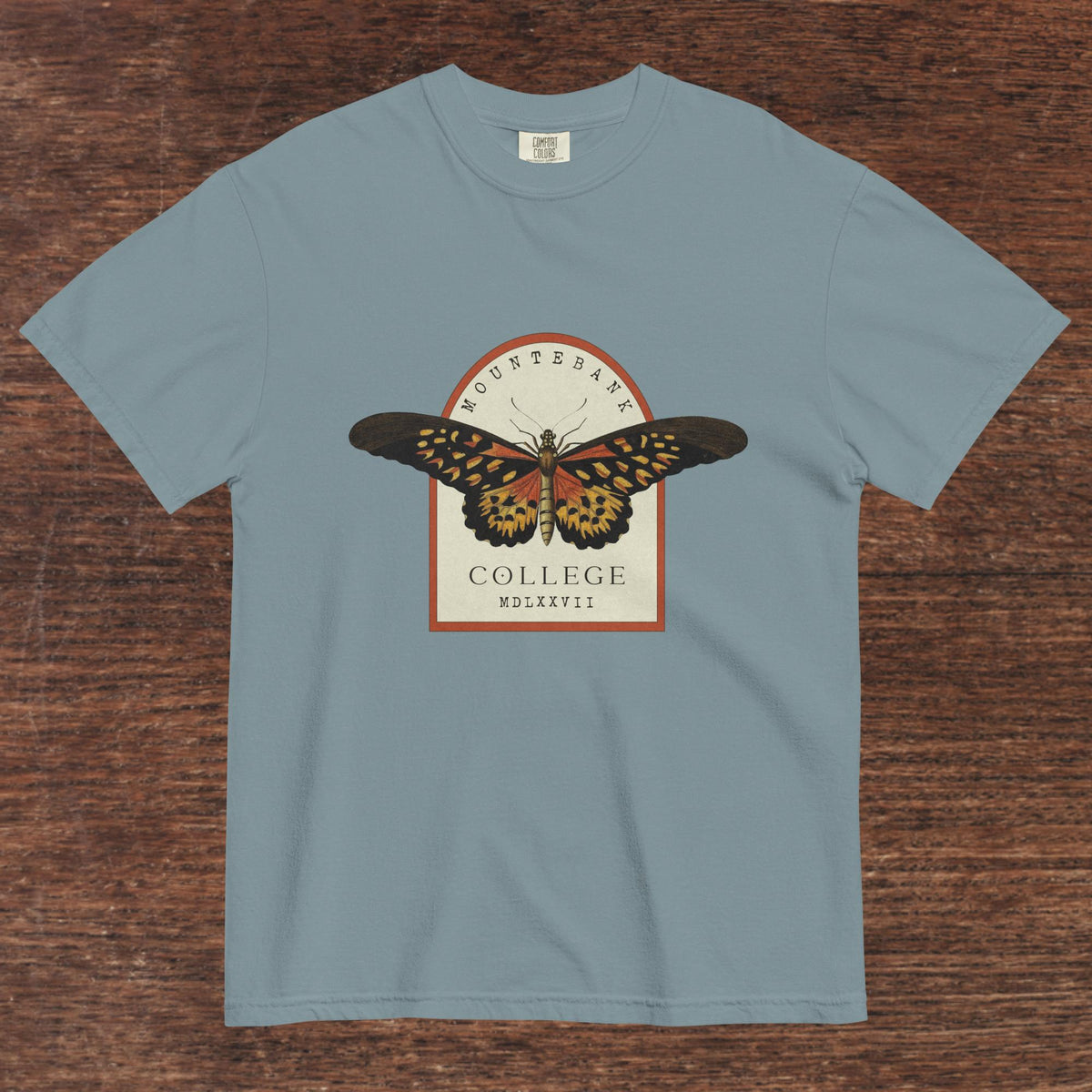 The Antimachus, Heavyweight Tee