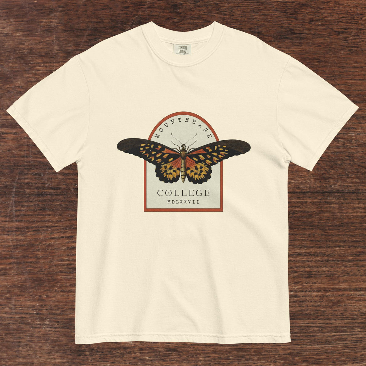 The Antimachus, Heavyweight Tee