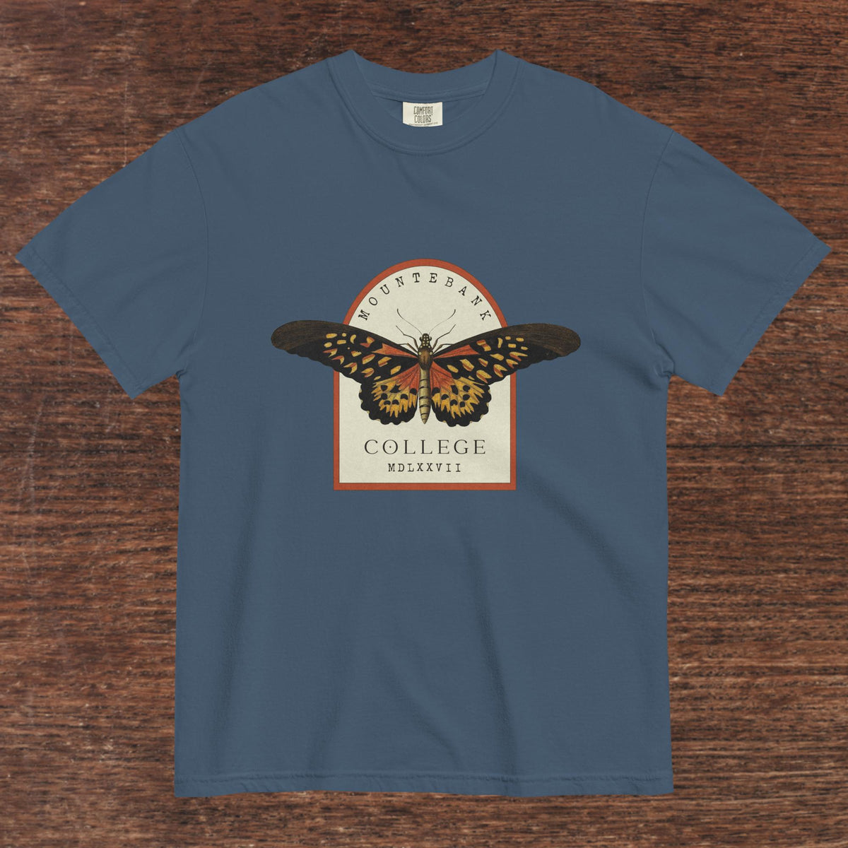 The Antimachus, Heavyweight Tee