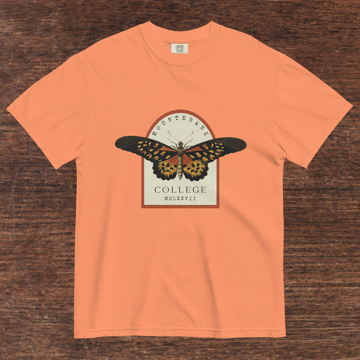 The Antimachus, Heavyweight Tee